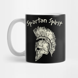 Spartan spirit Mug